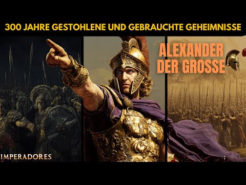 Die gestohlene Taktik: Wie Alexander der Große mit DIESEM Trick das Perserreich vernichtete!