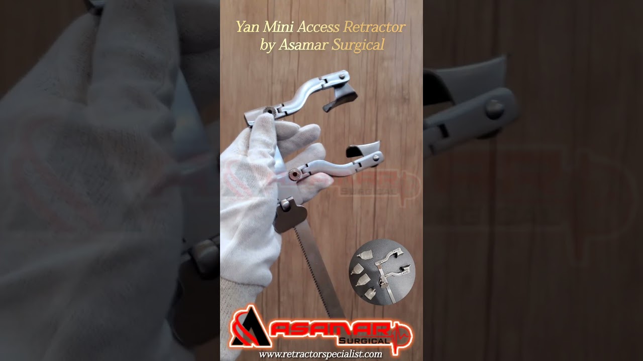 Yan Mini Access