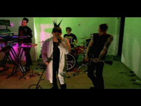 Left Spine Down - RESET (Music Video in HD)