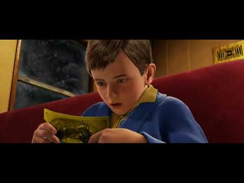 Polar Express Official Trailer 2004