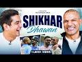 CRICKET MINDSET PODCAST Shikhar Dhawan On TRS IPL Special