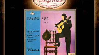 Sabicas - Duelo de Campanas (VintageMusic.es)