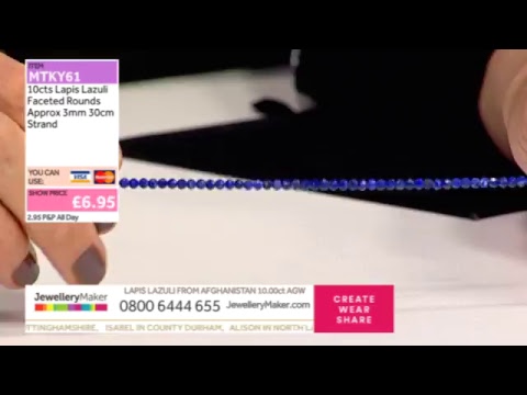 JewelleryMaker LIVE 25/05/2018 - 8am - 1pm