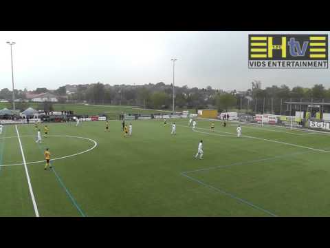 1. FC Heiningen - VfB Neckarrems - 6:1 Marcel Schmidts