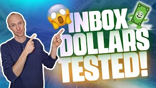 InboxDollars Review - Step-by-Step Walkthrough (+ Overlooked Earning Method)