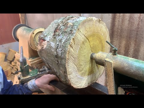 Amazing Craft Woodturning Products - Design And Create a Super Products On Wood Lathe