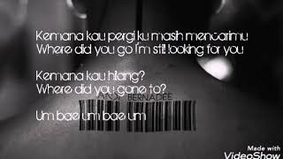 Andi Bernadee - Donde [ENG LYRICS]