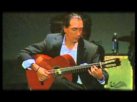 José Carbonell "El Montoyita"_Rondeña_Flamenco Dreams