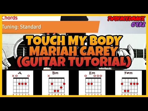 Touch My Body - Mariah Carey