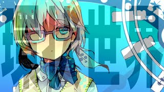 環状世界/ぼーかりおどP(noa)+でか大(挫折P)+初音ミク【Ringed World】