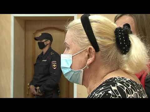 Курянке вынесли приговор за убийство мужа, работавшего в полиции