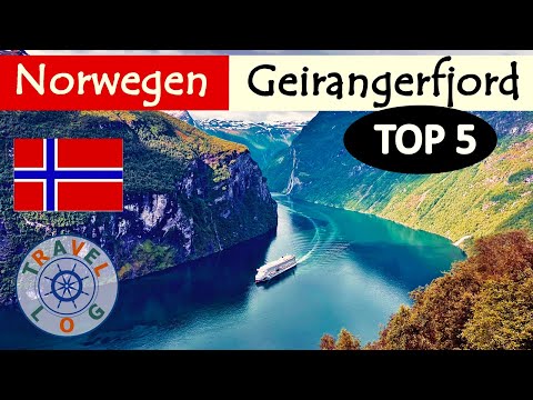 Norwegen Geirangerfjord | Highlights - Top 5