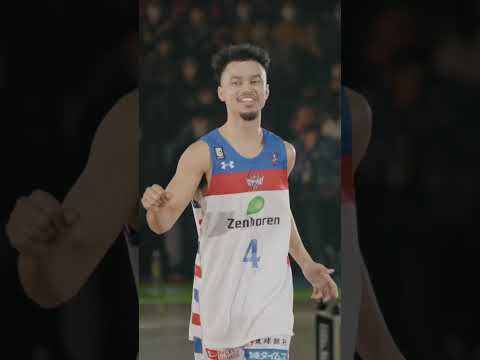 【凄技】ダンクコンテスト優勝したボード横ダンク😱