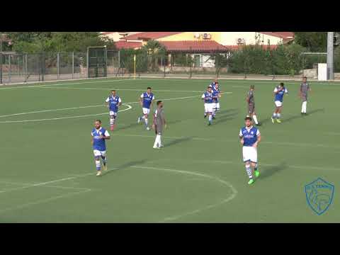 2^ giornata | La sintesi di San Teodoro - US TEMPIO 0-1