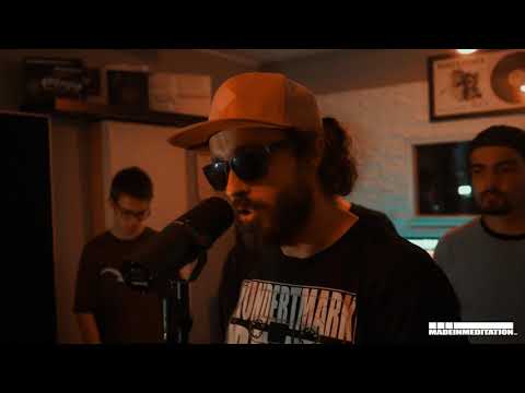 Made In Meditation Cypher #2 // feat. T.Pee & Marekuja