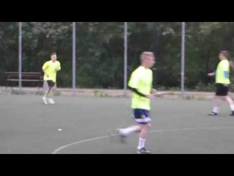 GOSRIT Luzino - FC Nike - PWLPN - wiosna 2017 - goals