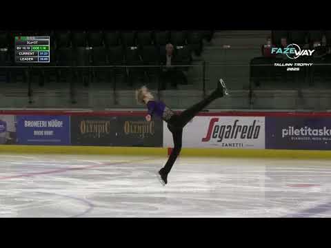 Aleksandr Selevko, SP:” Kiss” (Tallinn Trophy 2025)
