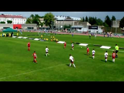 2012-06-02 Turniej "Twierdza Przemyśl", Talencik-Szesnastka 5:2