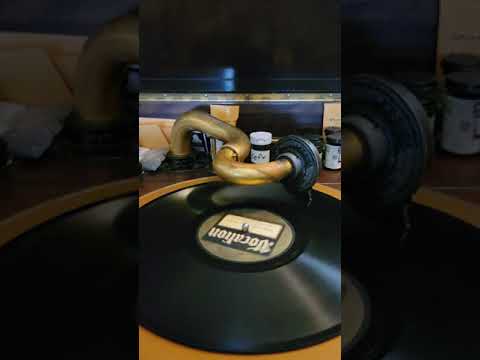 Then I'll be Happy - (v FB & FW) Ben Selvin Orch  Vocalion Records #15199 1925