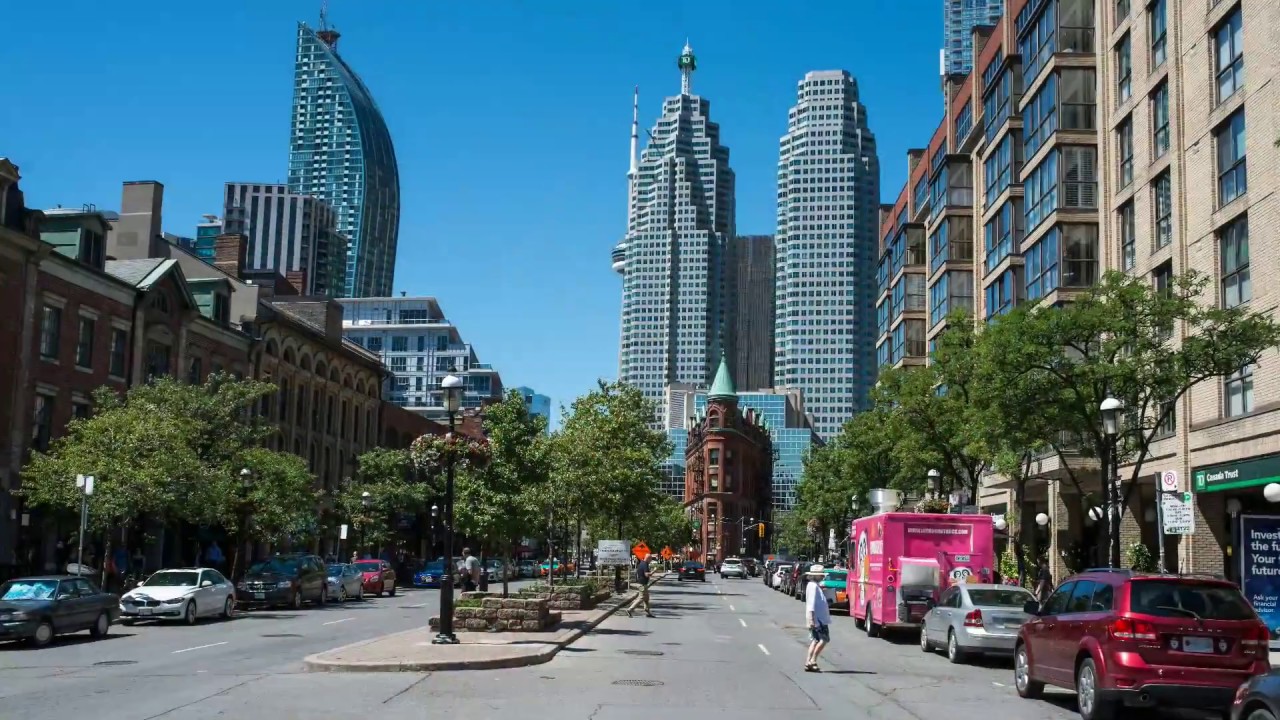 St. Lawrence Market Tour