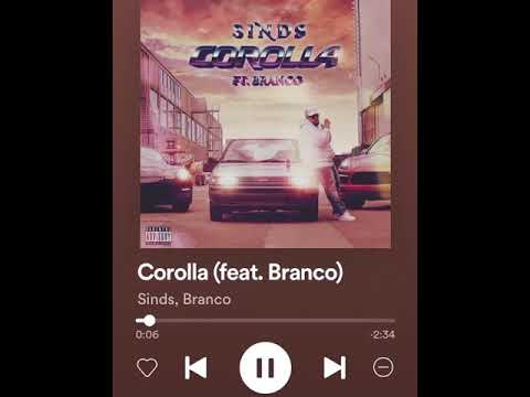 Sinds - Corolla