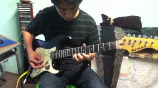 At-The Drive In - Star Slight (cover Wustav Salihamidzic)