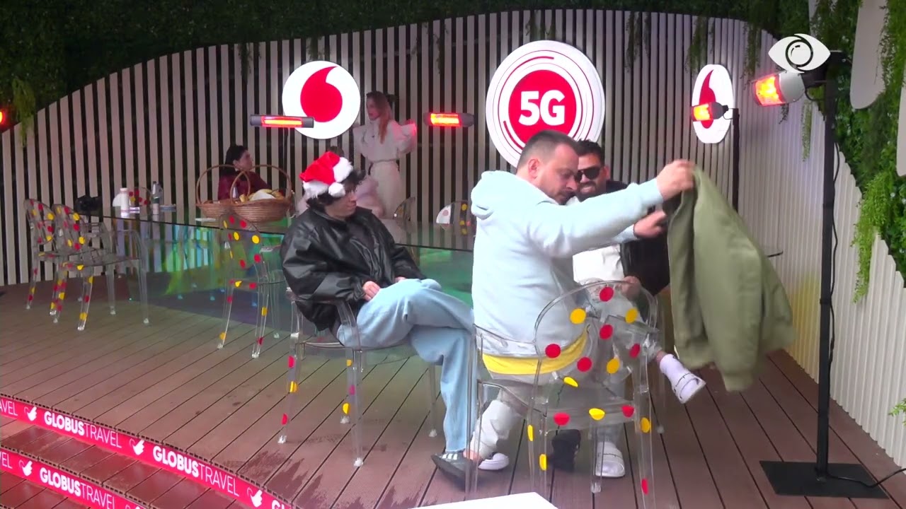 Ne u rritëm, erdhëm në Big Brother…/ Stine krijon këngë