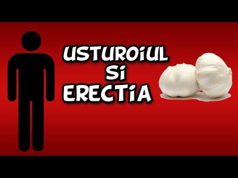, title : 'Usturoiul si Erectia'