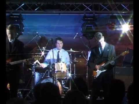 The Pistoleros  in concert