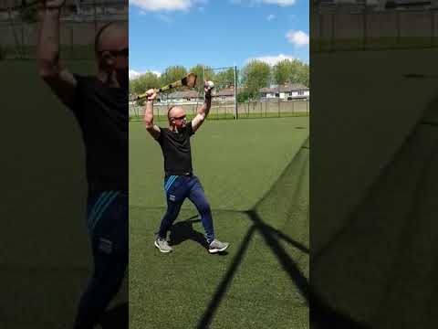 The Overhead Catch