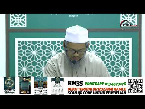 Tadabbur Surah Al-Baqarah Siri Ke-117