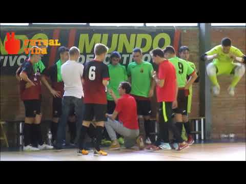 Bosco Rocafort 2 - 0 Catgas Energía