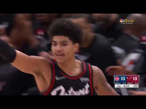 Killian Hayes | Scoring Highlights | Detroit Pistons 2023-24