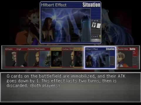 Let's Play "Xenosaga I" Part 17 Bonus - Minigames!