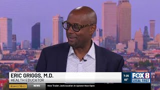 Dr. Griggs on Men's Mental Health Awareness Month