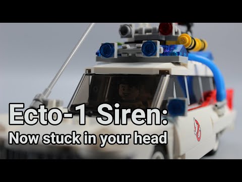 Great Ideas: Lego 21108 - Ghostbusters Ecto-1 (2014)