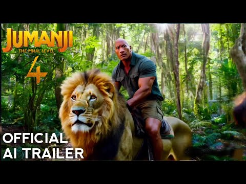 Jumanji : Dwayne Johnson annonce la fin de la saga… et un hommage vibrant à Robin Williams