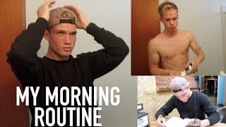 MY MORNING ROUTINE- The Rhodes Bros