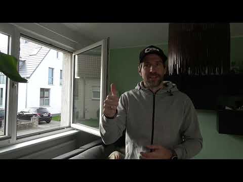 Never leave windows tilted open - How to properly ventilate your apartment or house