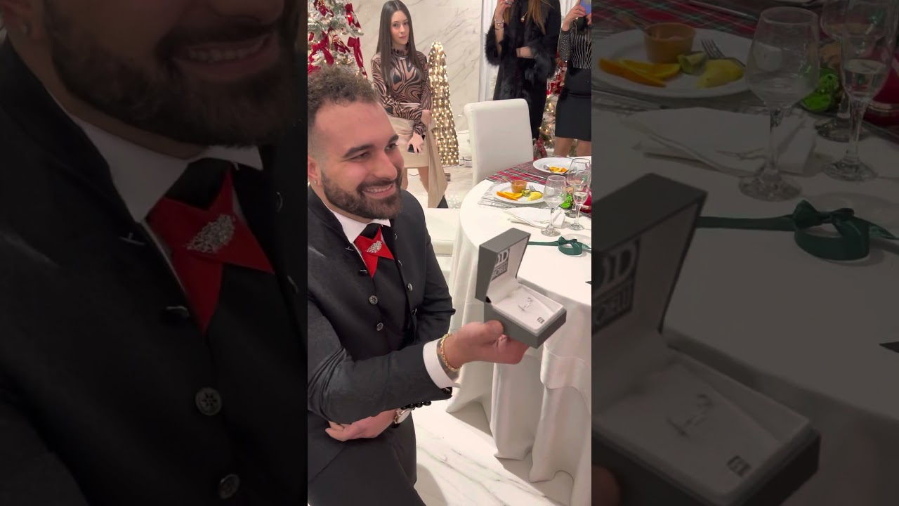 Sorpresa alla sposa alla promessa di Matrimonio  (Pino Visone)