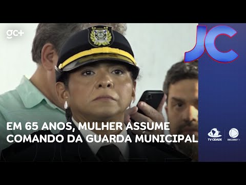 Pela 1ª vez, em 65 anos, mulher assume comando da Guarda Municipal de Fortaleza | Jornal da Cidade