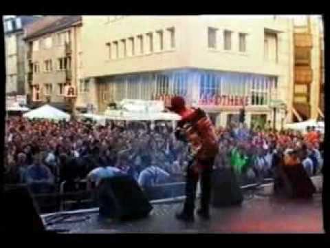 CSD / GAYPRIDE Cologne 1997  - Stage Highlights