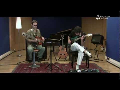 Moncucco Blues - Meneghello - Luca Meneghello & Marco Ricci