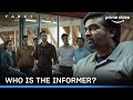 The Snitch Mission To Stop Mansoor S Shipment FARZI Prime Video India