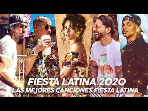 Fiesta Latina Mix 2020 - Musica Latina 2020 - Maluma, Shakira, Daddy yankee, Wisin, Yandel, Thaki