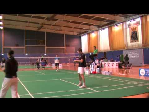 Top 12 2013 J4 - IMBC92 vs USB Bordeaux - SH2 - Bjorn Seguin vs Simon Maunoury