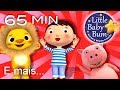 Canções Infantis Para Cantar E Muitas Mais Canções De Ninar LittleBabyBum