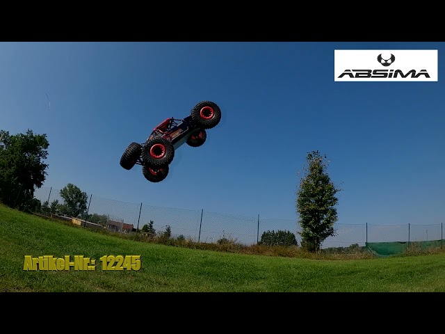 Video teaser per Desert Buggy Brushless Versions in action