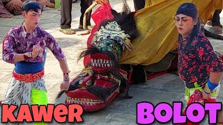 Download lagu ELING-ELING ☆ BARONGAN KAWER VS BOLOT ☆ SRI LESTARI mp3