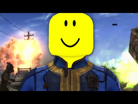Trying out the INSANE Fallout Mod